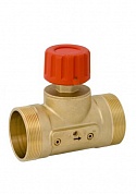 Запорный клапан ASV-M, Ду=50 мм, наружн. резьба