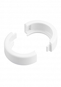 Защитное кольцо Danfoss для термоэлементов белое RAL 9010