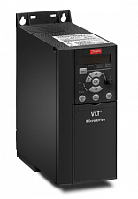Частотный преобразователь VLT® Micro Drive FC 51, Danfoss Мощность, кВт 2,2
