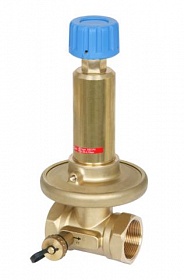 Клапан балансировочный ASV-PV Ду 40; 0,2-0,6 бар Danfoss