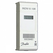 INDIV-X-10R распределитель тепла радио Danfoss