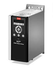 Частотный преобразователь VLT® HVAC Basic FC 101, Danfoss Мощность, кВт 4