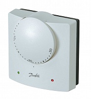 Непрограммируемый термостат для системы отопления Danfoss RET 230 NSB