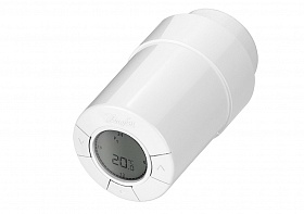 Электронный термостатический элемент Danfoss Living Eco в комплекте с адаптером RA и К (М 30х1,5)